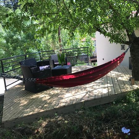 Gite Dans Le Sud Aveyron サンタフリク エクステリア 写真