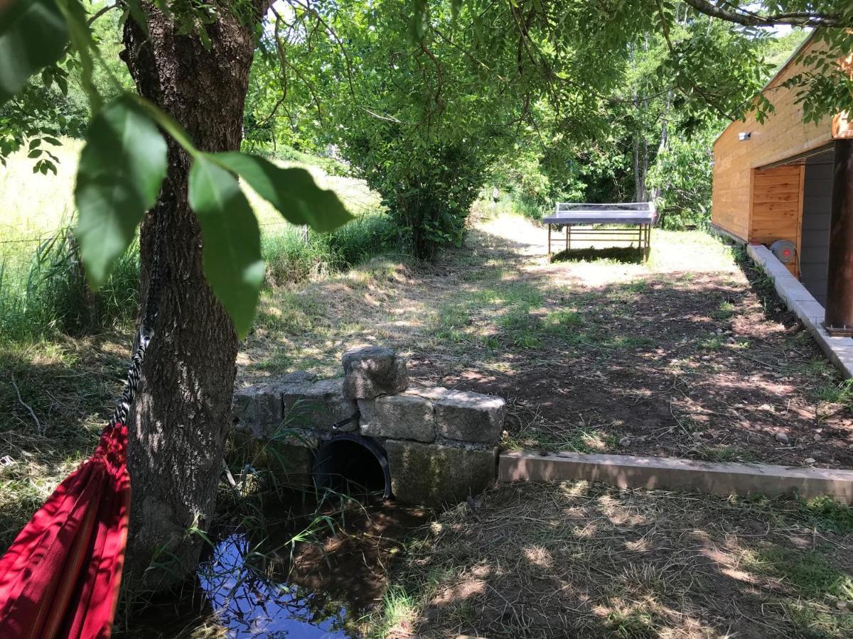Gite Dans Le Sud Aveyron サンタフリク エクステリア 写真