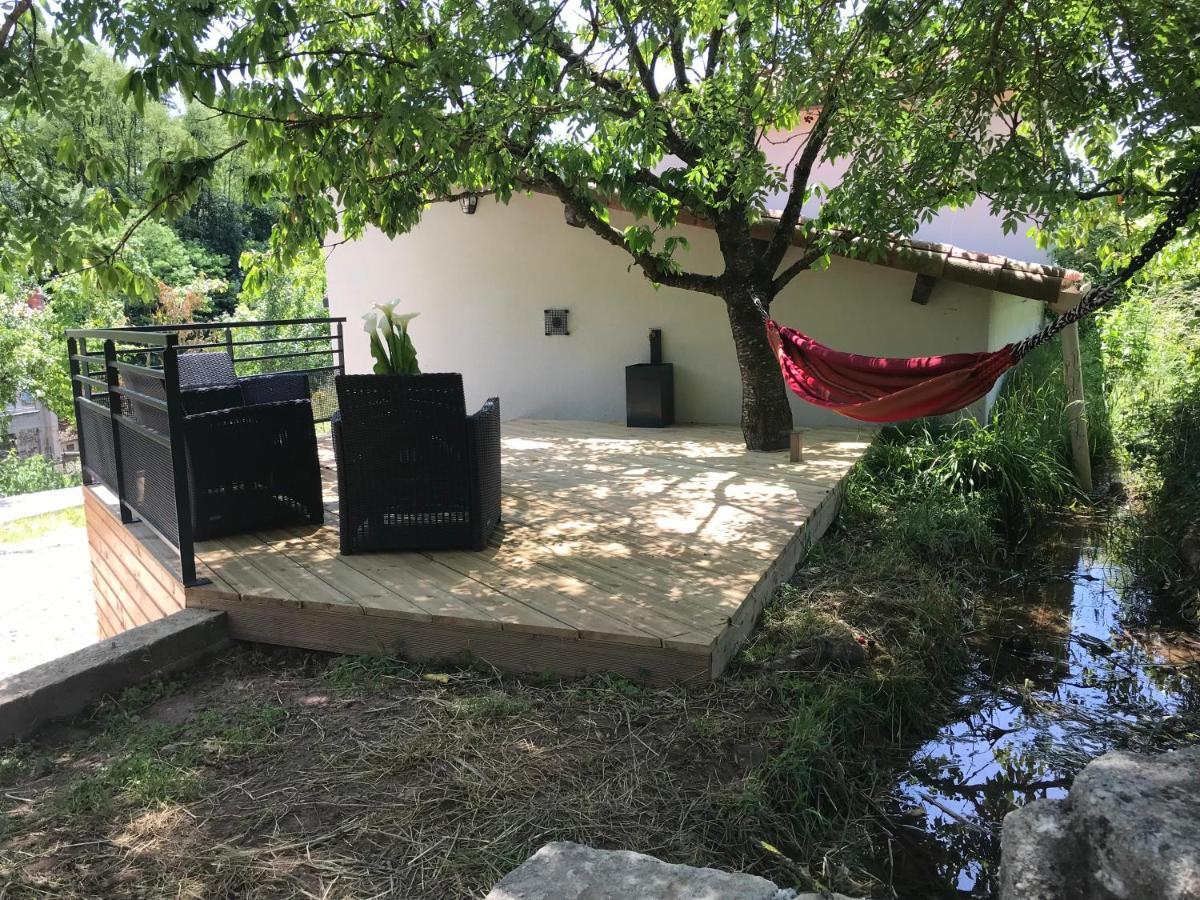 Gite Dans Le Sud Aveyron サンタフリク エクステリア 写真