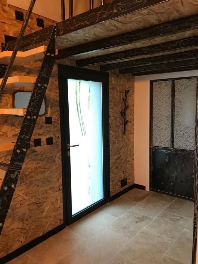 Gite Dans Le Sud Aveyron サンタフリク エクステリア 写真